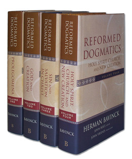bavinck reformed dogmatics